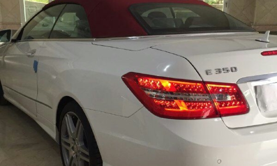 2013, بنز, E350 کروک