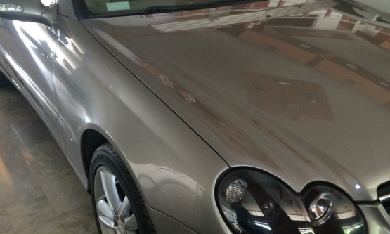 2008, بنز, CLK350 کروک