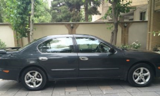 2003,نیسان,ماکسیما