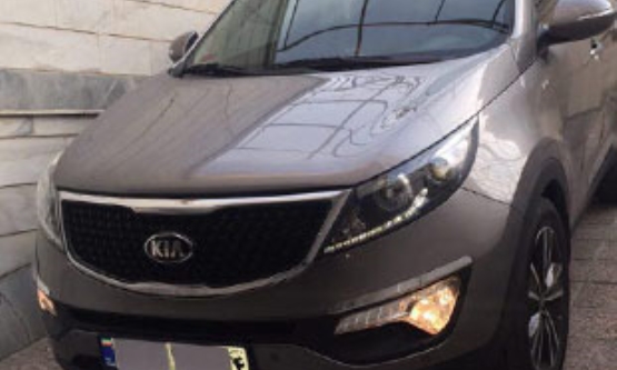 2015,کیا,اسپورتیج