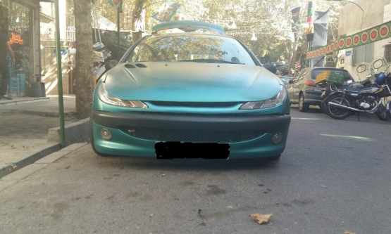 1383,پژو,206 تیپ 5