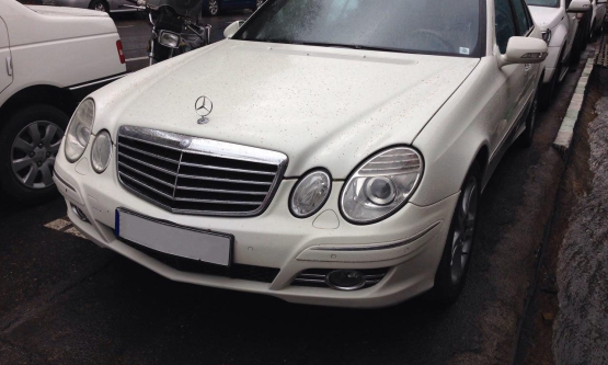 2006,بنز,E280