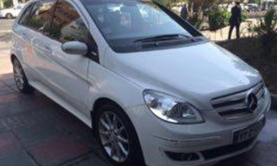 2006,بنز,B200