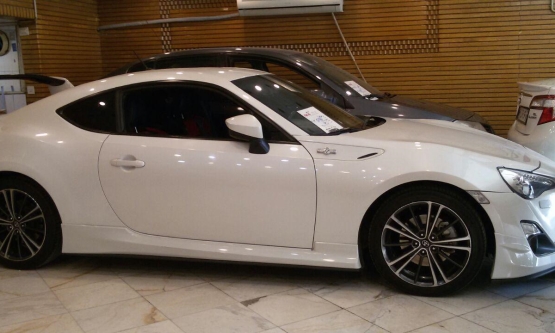 2014,تویوتا,GT 86