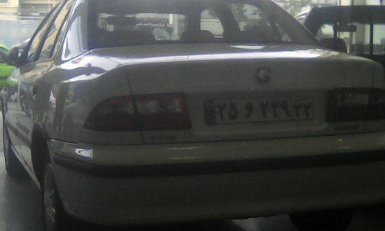 1393, سمند, LX