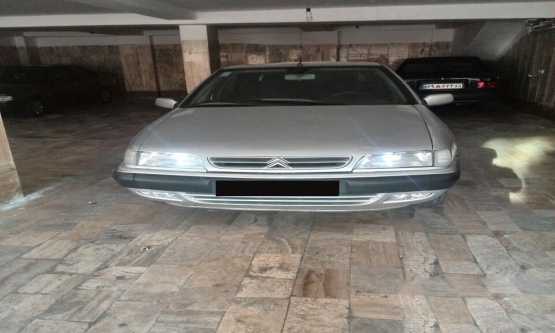 1385,سیتروئن,زانتیا