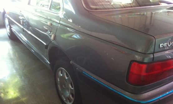 1395, پژو, پارس