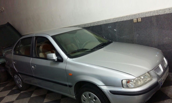 1384,سمند,X7
