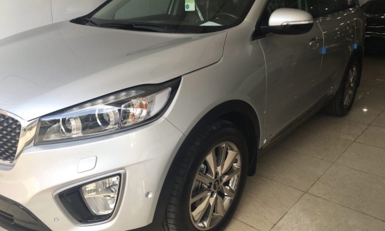 2015, کیا, سورنتو