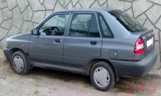 1394,پراید,111EX