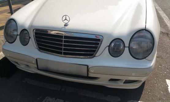 2002,بنز,E240