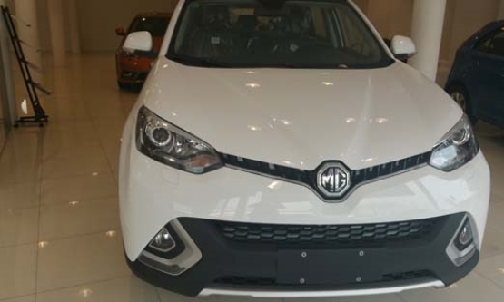 2016,ام جی,GS