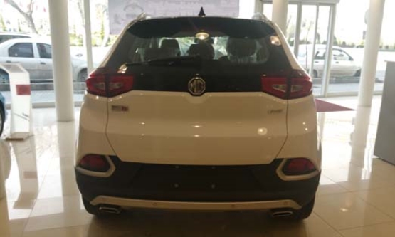 2016,ام جی,GS