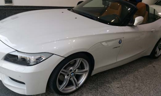 2013,ب ام و,Z4 28