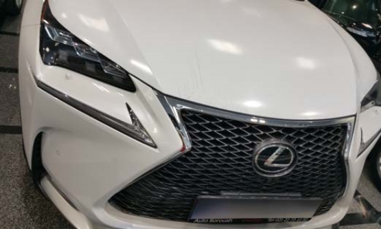 2015,لکسوس,NX200T