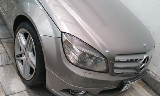 2008,بنز,C200