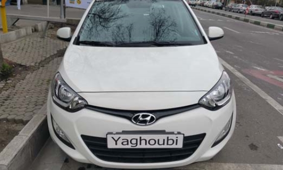 2014,هیوندای,i20