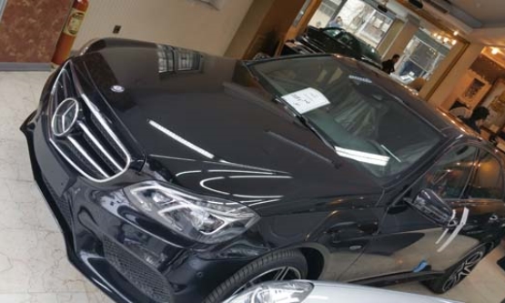 2016,بنز,E250