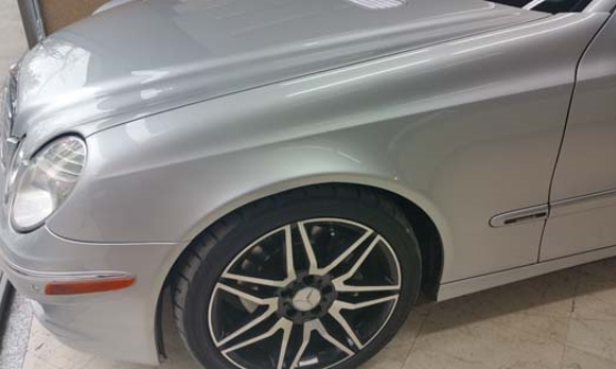 2006,بنز,E280