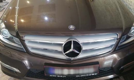2014,بنز,C200