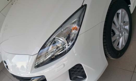 2016,مزدا,3 جدید صندوق دار