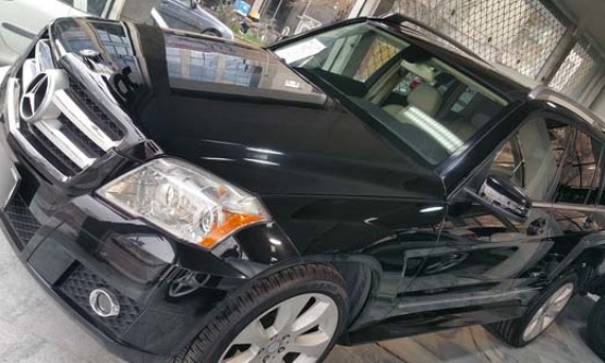2010,بنز,GLK350