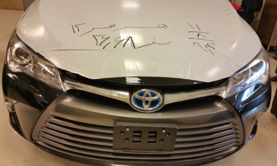 2016,تویوتا,کمری XLE