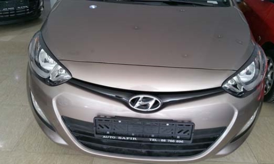 2015,هیوندای,i20