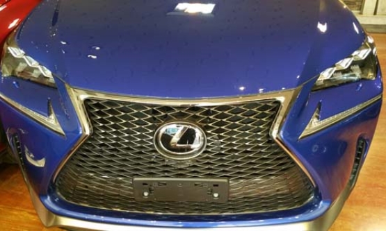2015,لکسوس,NX200T