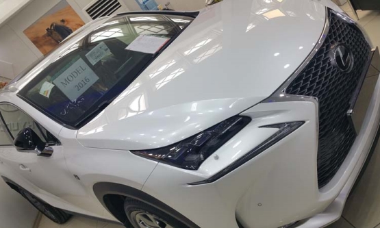2016,لکسوس,NX200T